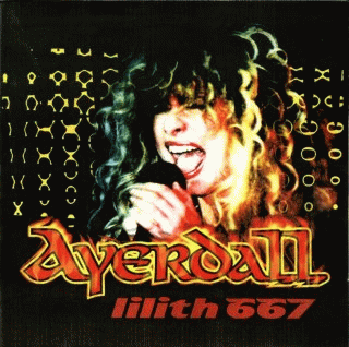 Ayerdall : Lilith 667 Ayerdall : Lilith 667